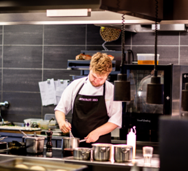 kitchen interior